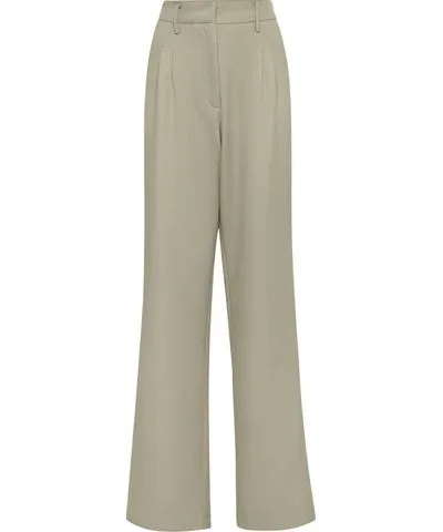 Gergana Ivanova Women's Alexandra Pants In Bone