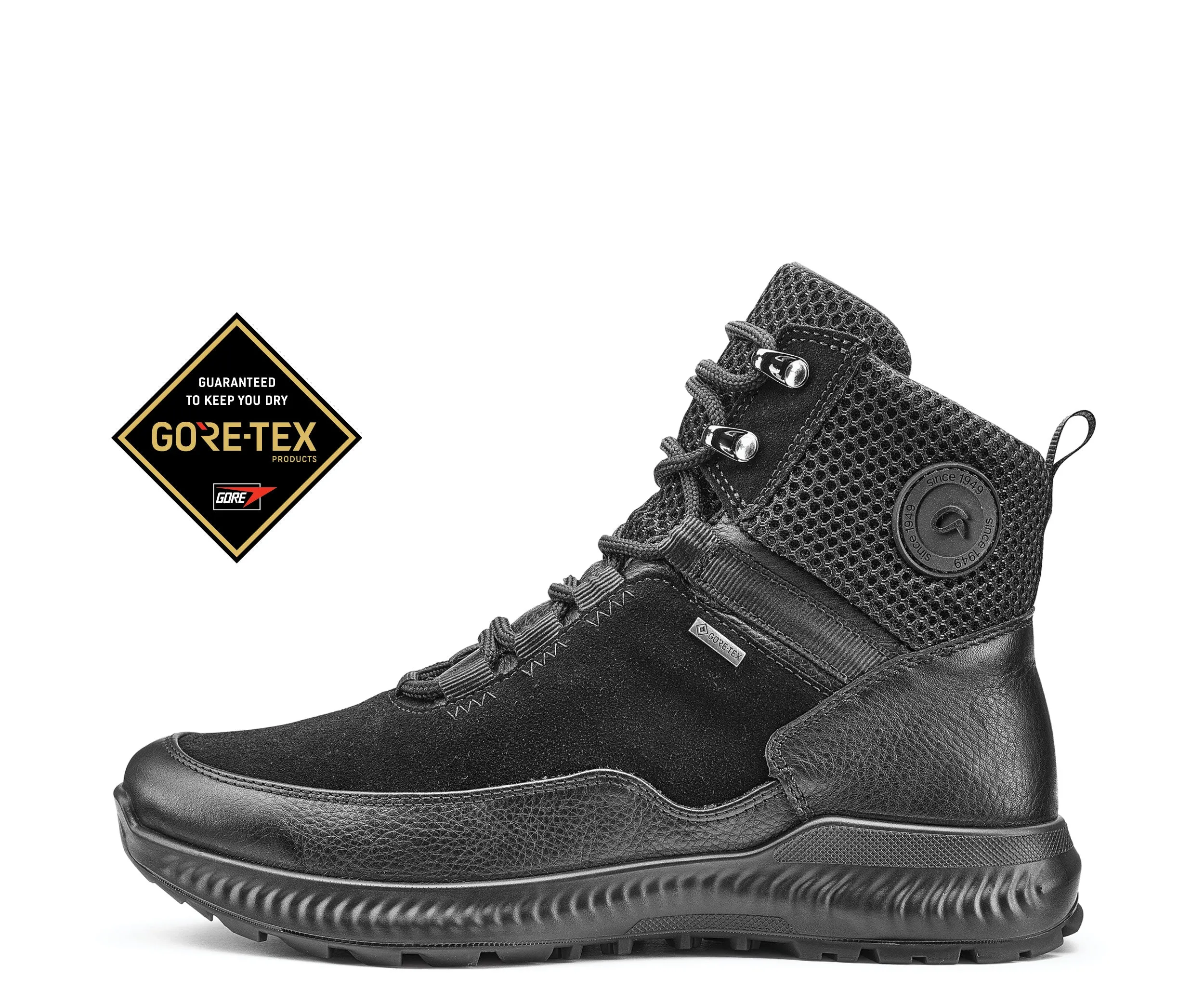 Halifax Women's GORE-TEX Hiking Boot - Black 01