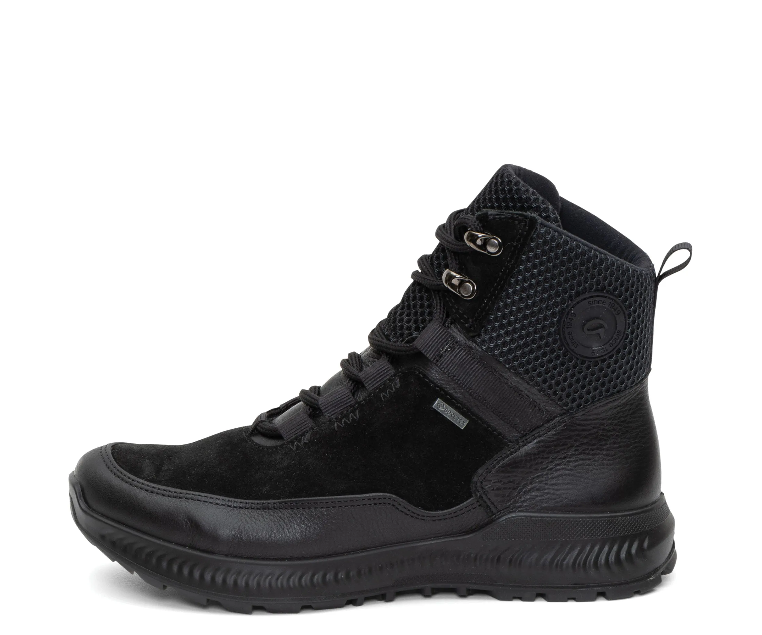 Halifax Women's GORE-TEX Hiking Boot - Black 01