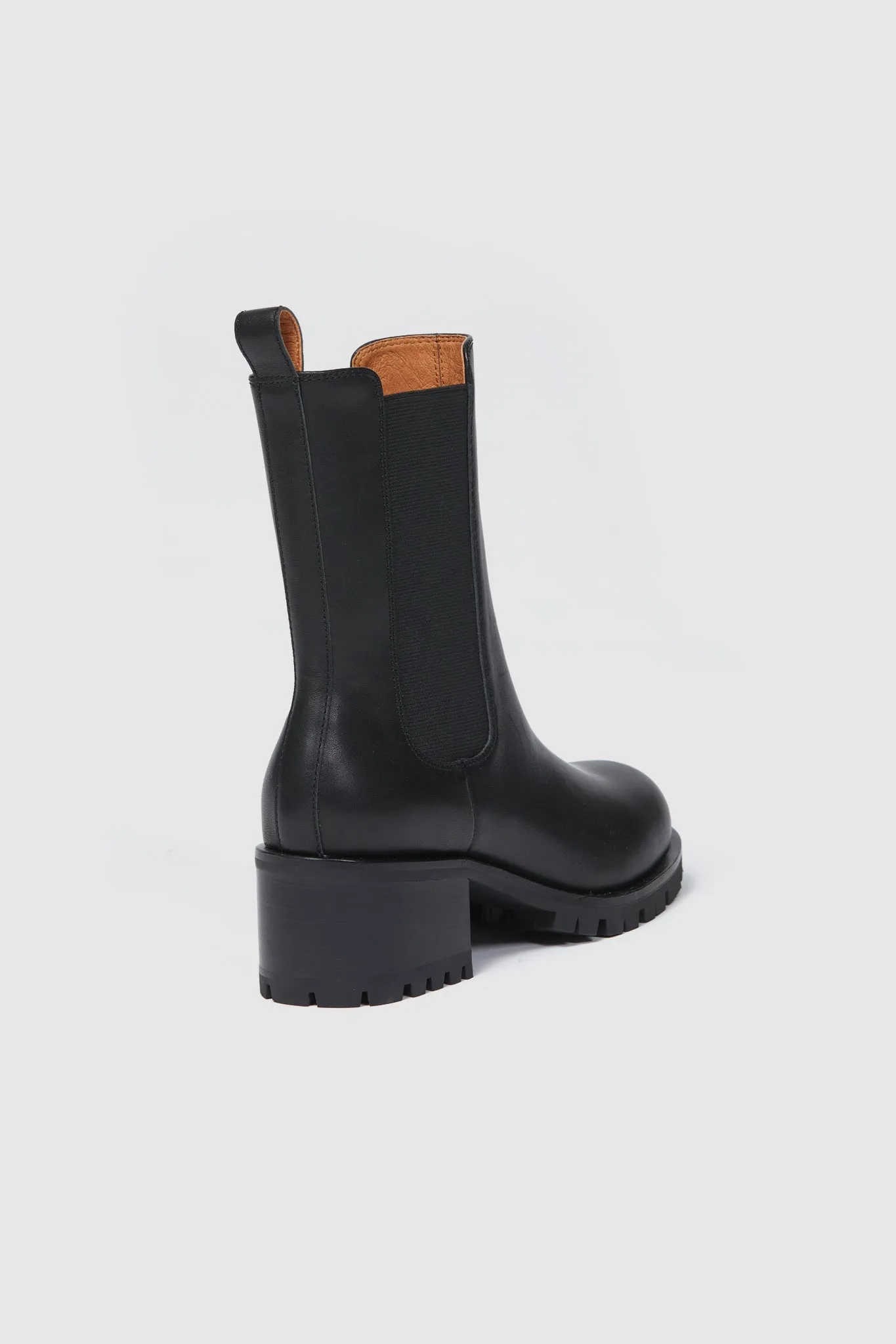 Halo Boot Black