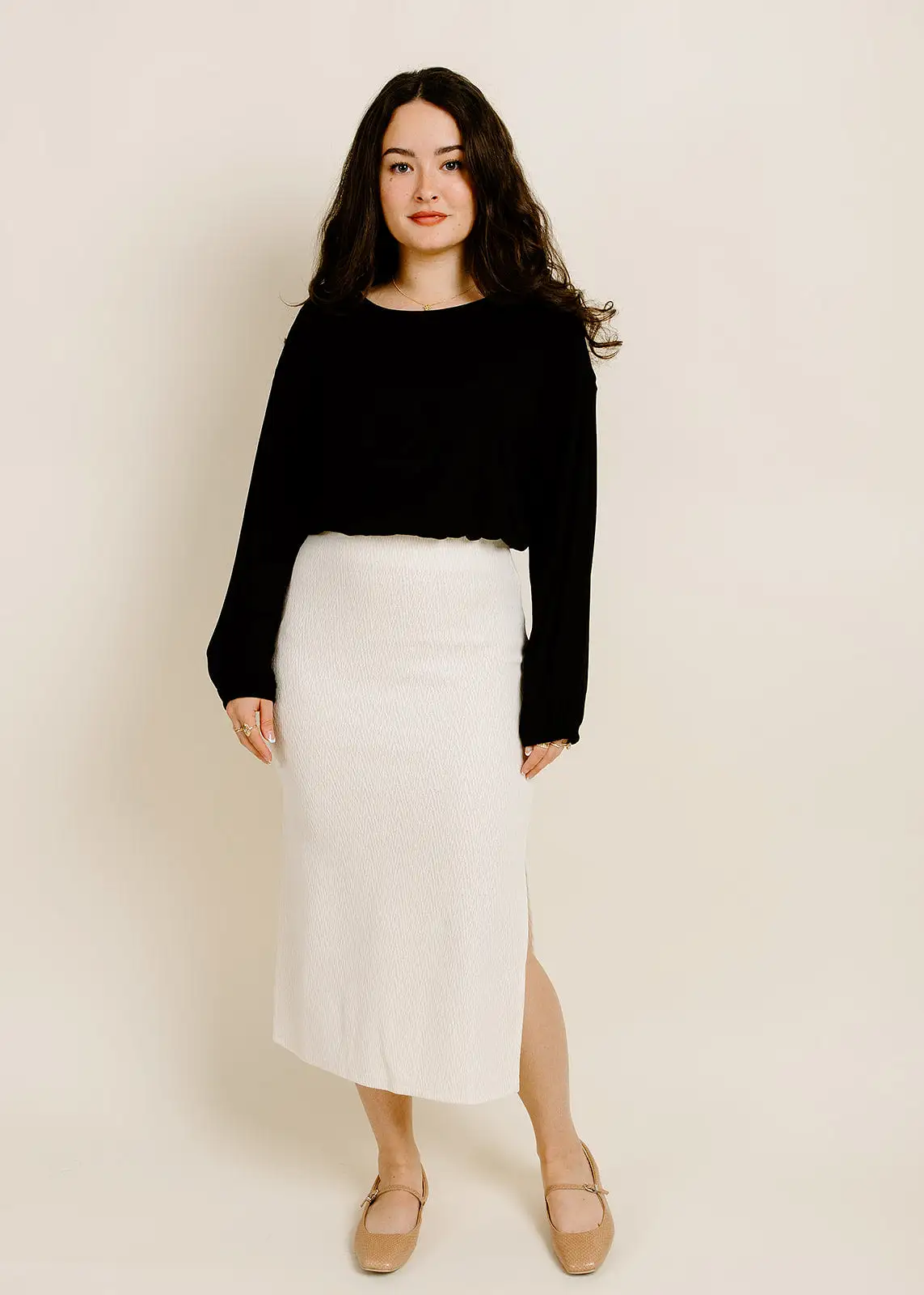 Hawke Midi Skirt