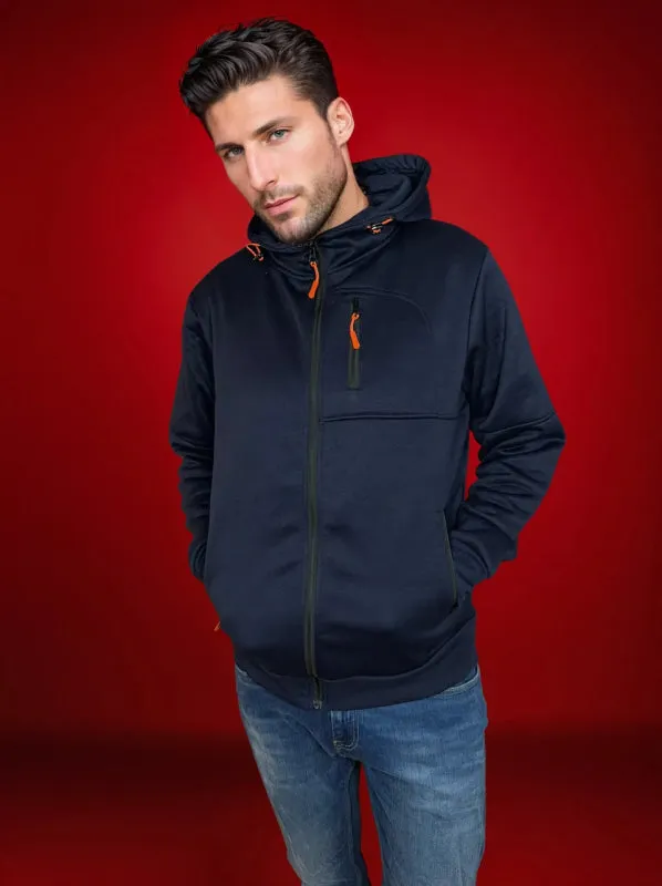 H.D Drax Hoodie