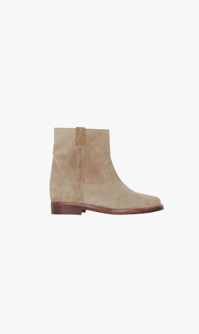  Isabel Marant      Susee Boot - Taupe 