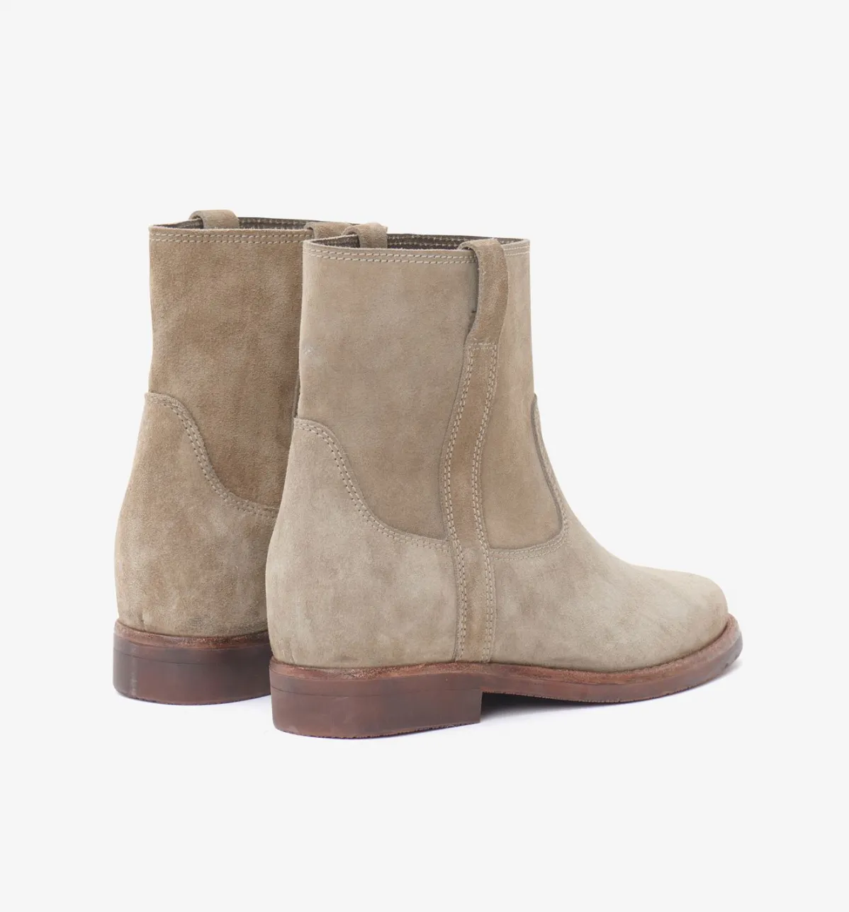  Isabel Marant      Susee Boot - Taupe 