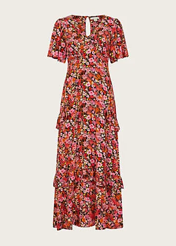 Julieta Floral Dress by Monsoon | Look Again