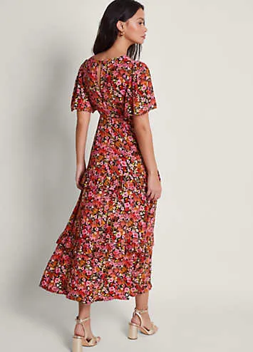 Julieta Floral Dress by Monsoon | Look Again