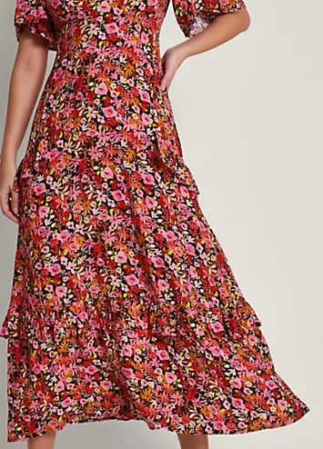 Julieta Floral Dress by Monsoon | Look Again