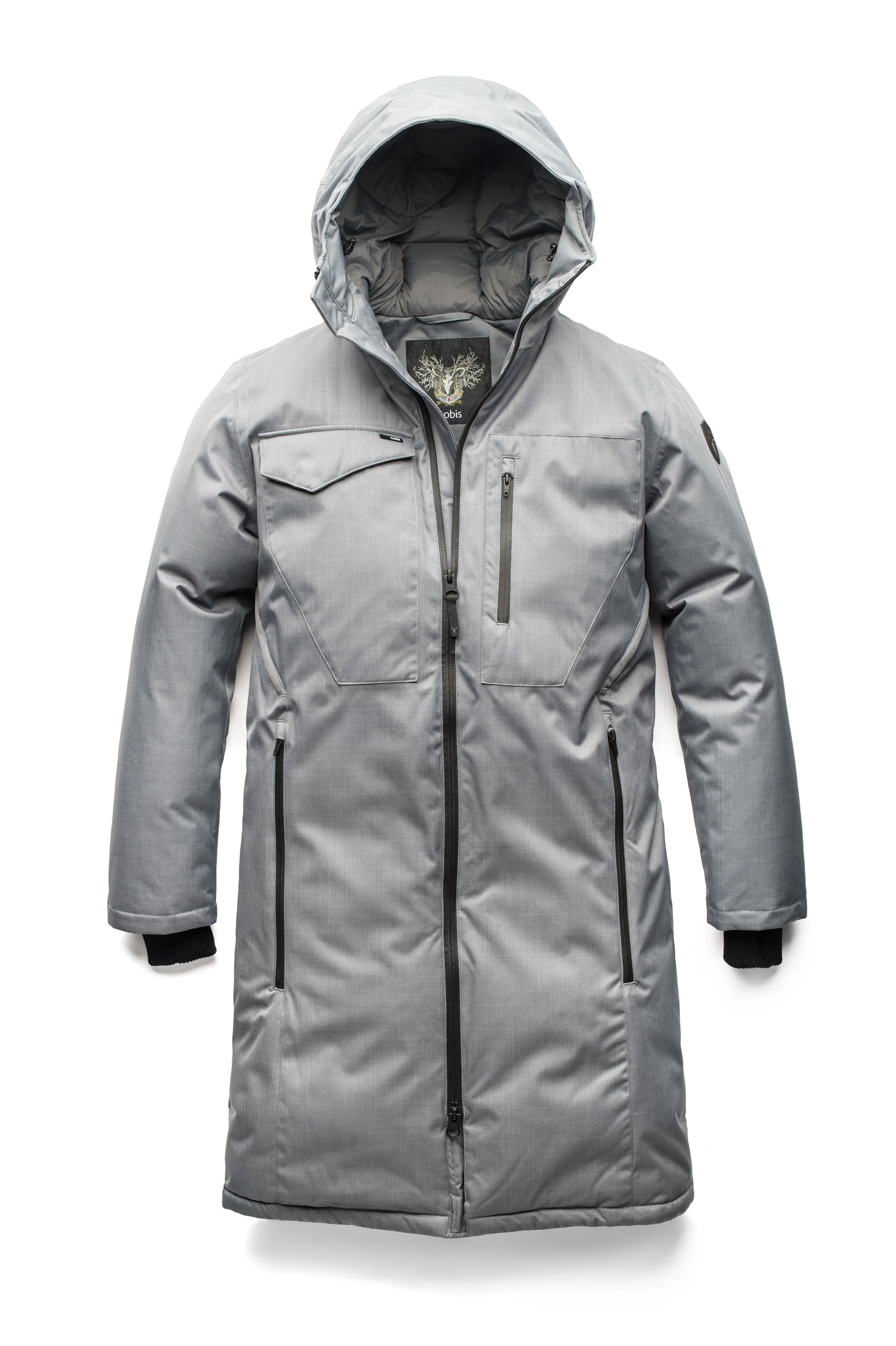 Kane Mens Utility Parka