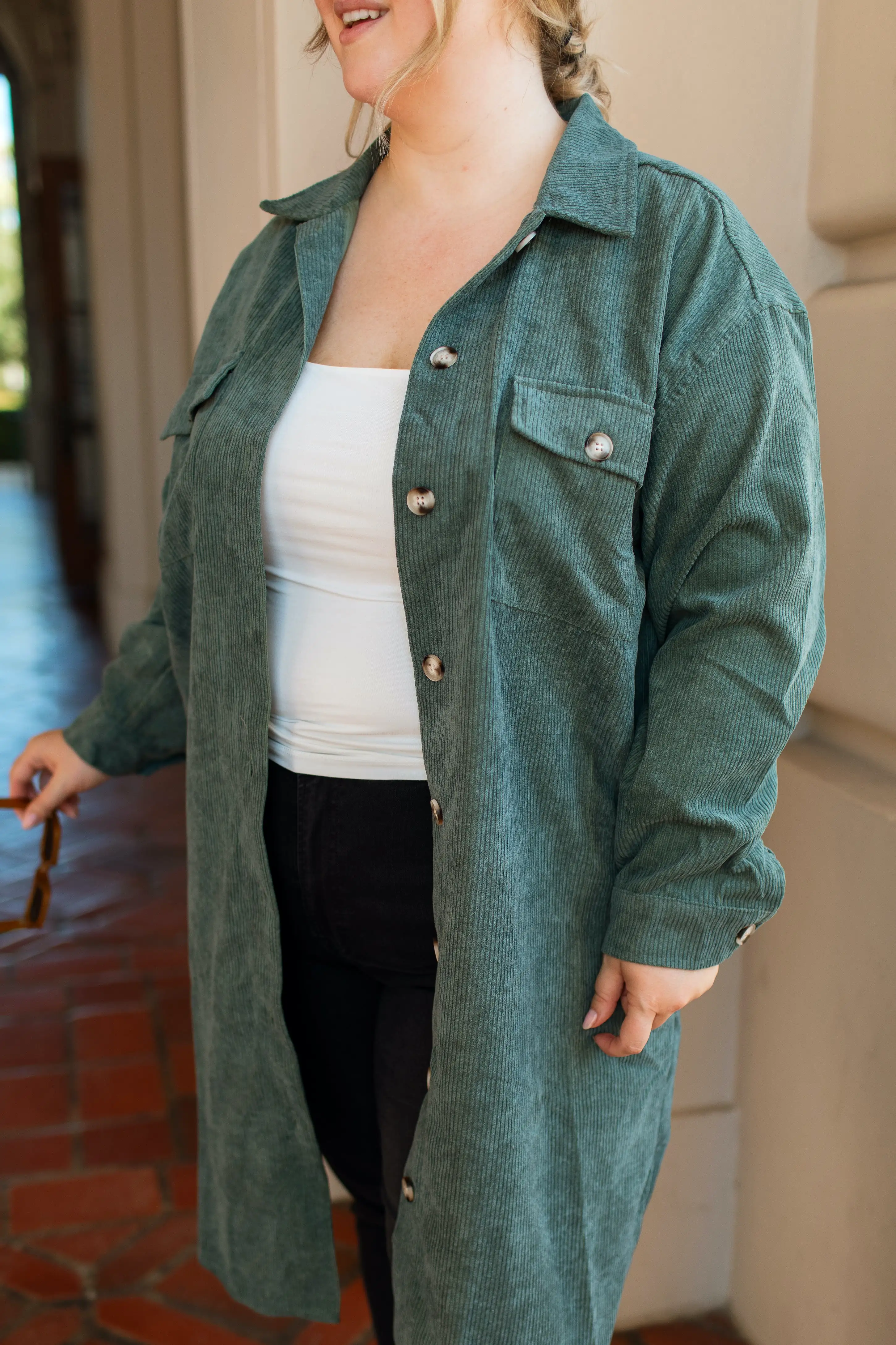 Larson Tunic Jacket