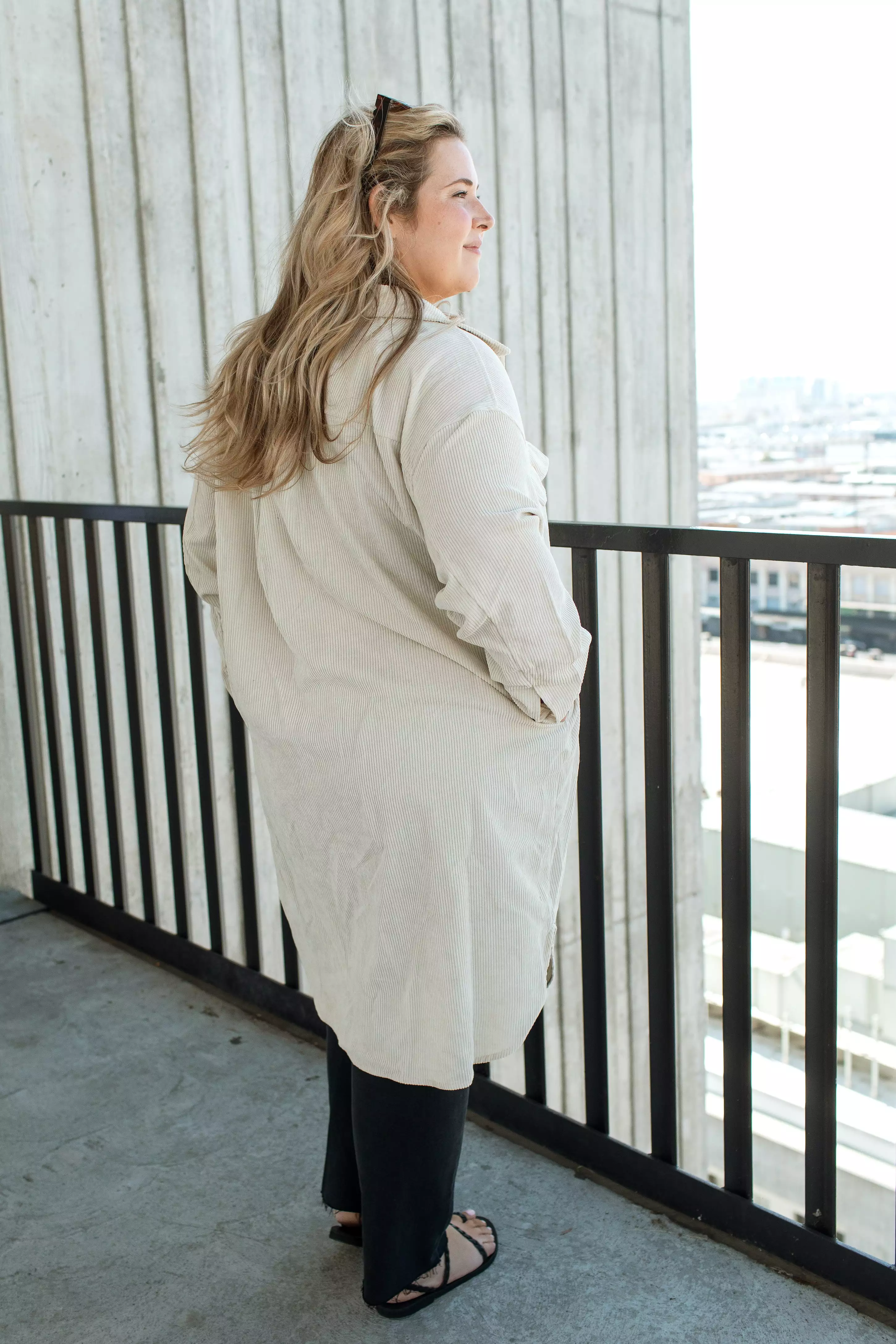 Larson Tunic Jacket