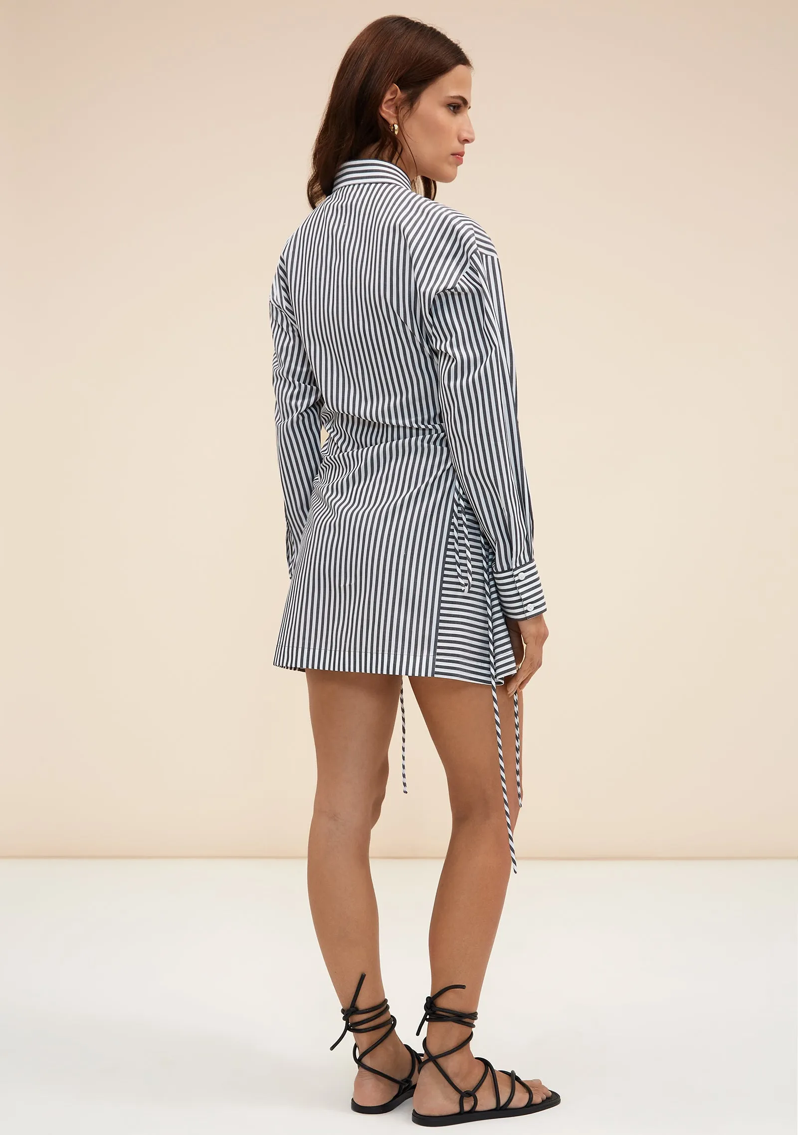 Leila Shirt Dress