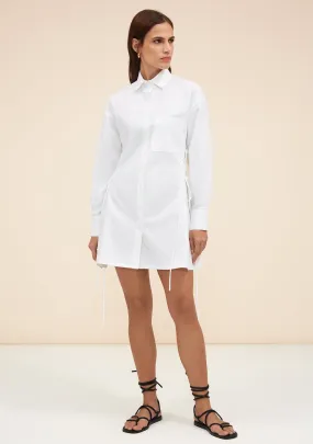 Leila Shirt Dress