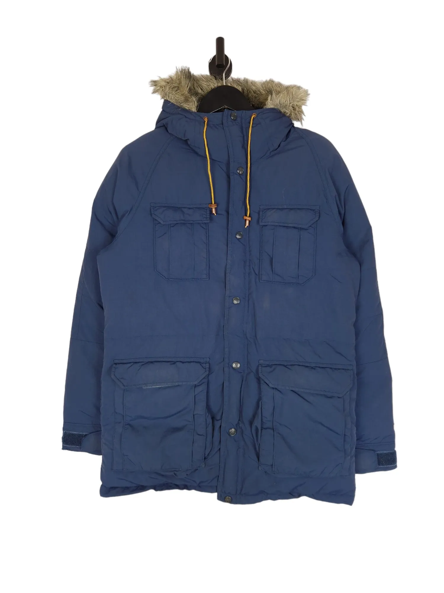 Levi's Down Parka Jacket - Size Medium