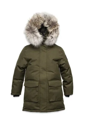 Little Yves Kid's Parka