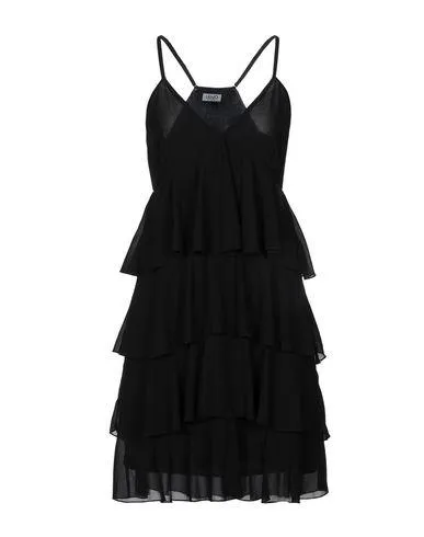 Liu jo Women Short dress Black 6 UK