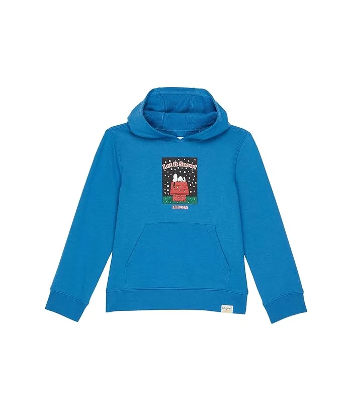 L.L.Bean L.L.Bean X Peanuts Hoodie (Big Kids)