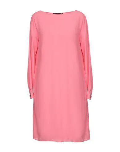 Love Moschino Women Short dress Pink 12 UK