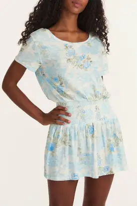 Loveshackfancy - Amore Dress - Baby Blue Promise