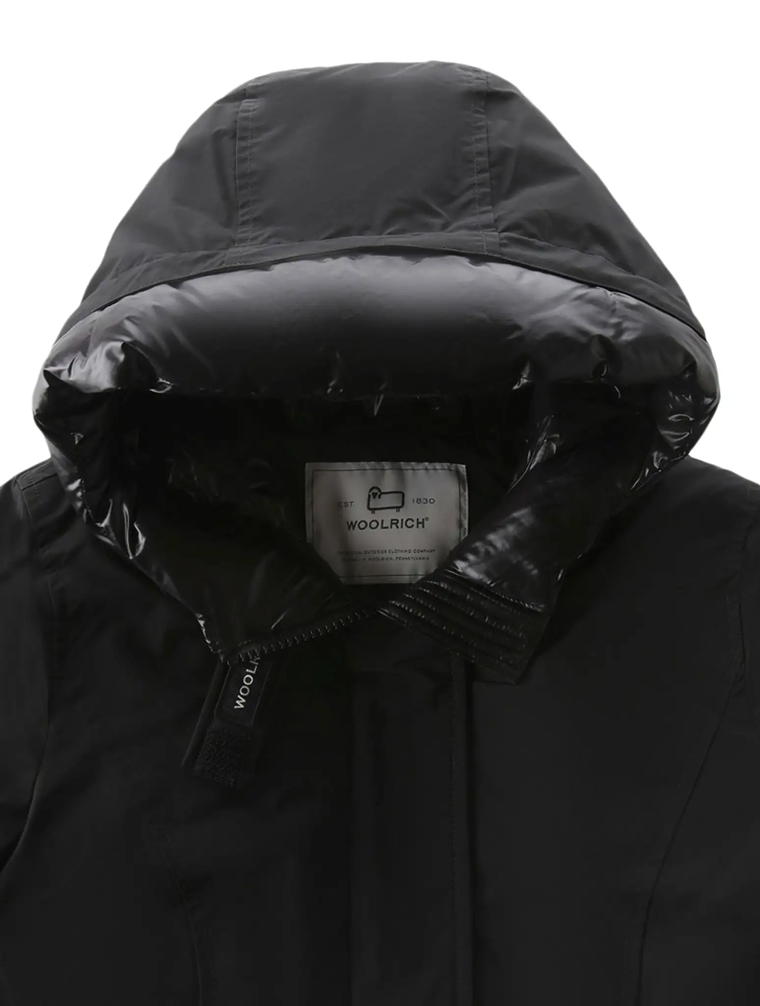 LUXURY ARCTIC PARKA