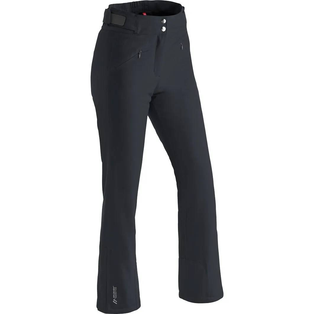 Maier Sports - Allissia Slim 2.1 Ski Pants Women black