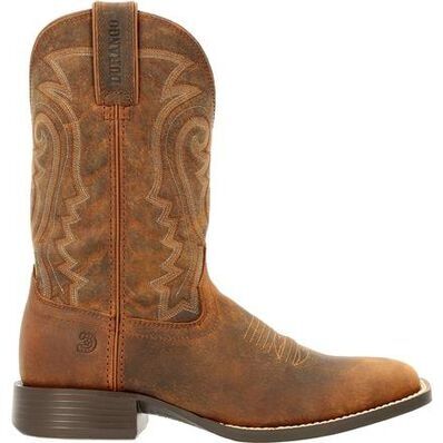 Men's Westward™ Prairie Brown Western Boot