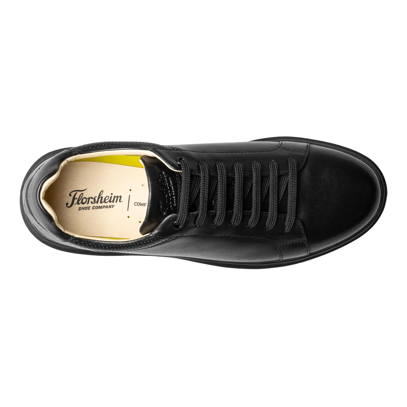 Men's Florsheim, Social Lace-Up Sneaker