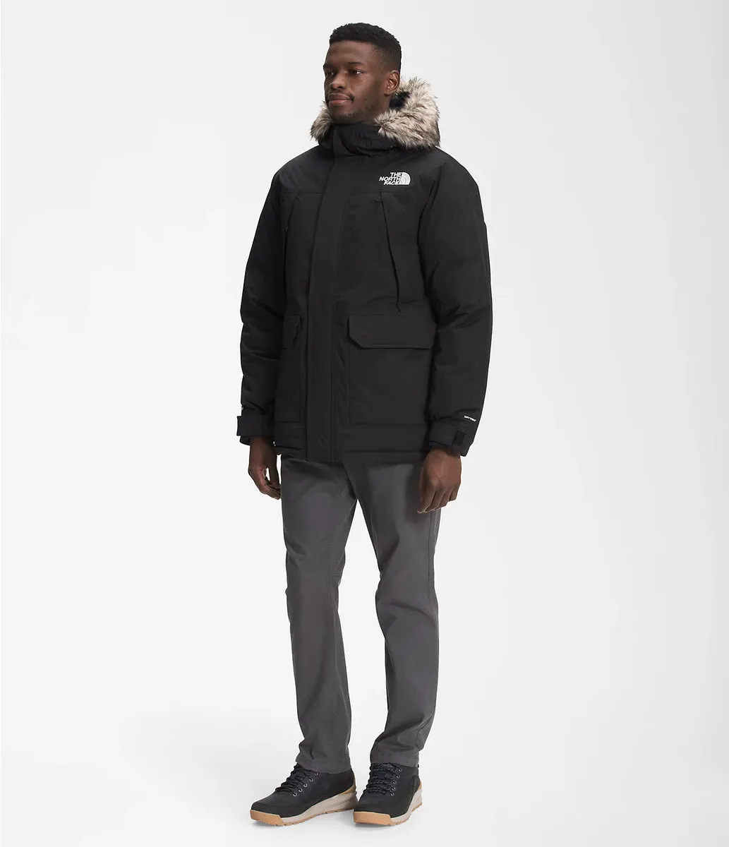 Men’s McMurdo Parka | ALPINE COUNTRY LODGE | ST. JOHNS,NL