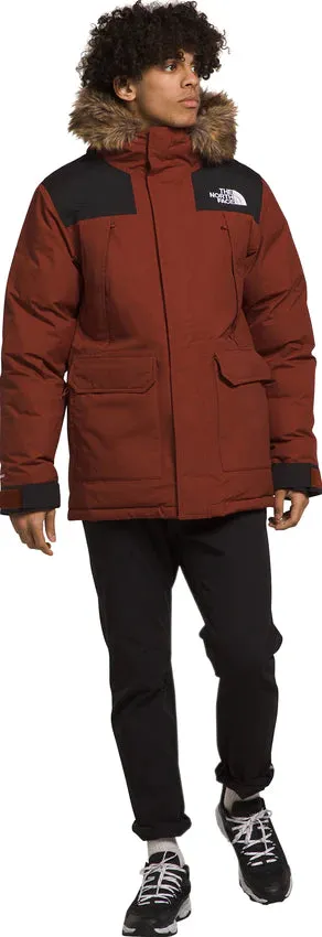 Men’s McMurdo Parka | ALPINE COUNTRY LODGE | ST. JOHNS,NL