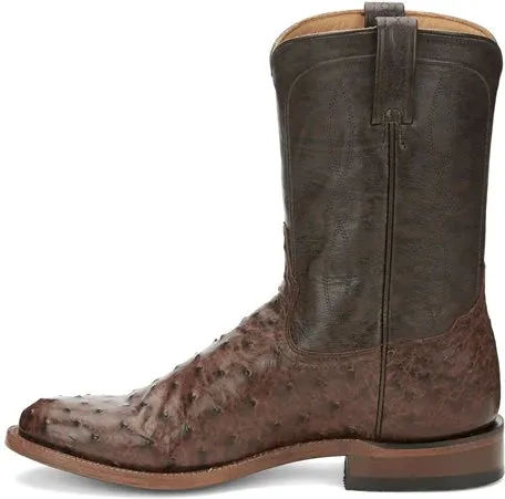 Men's Tony Lama Monterey Full Quill Western Boot #EP3575