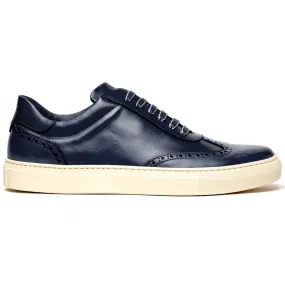 Michael Toschi Minnaar Sneakers Navy