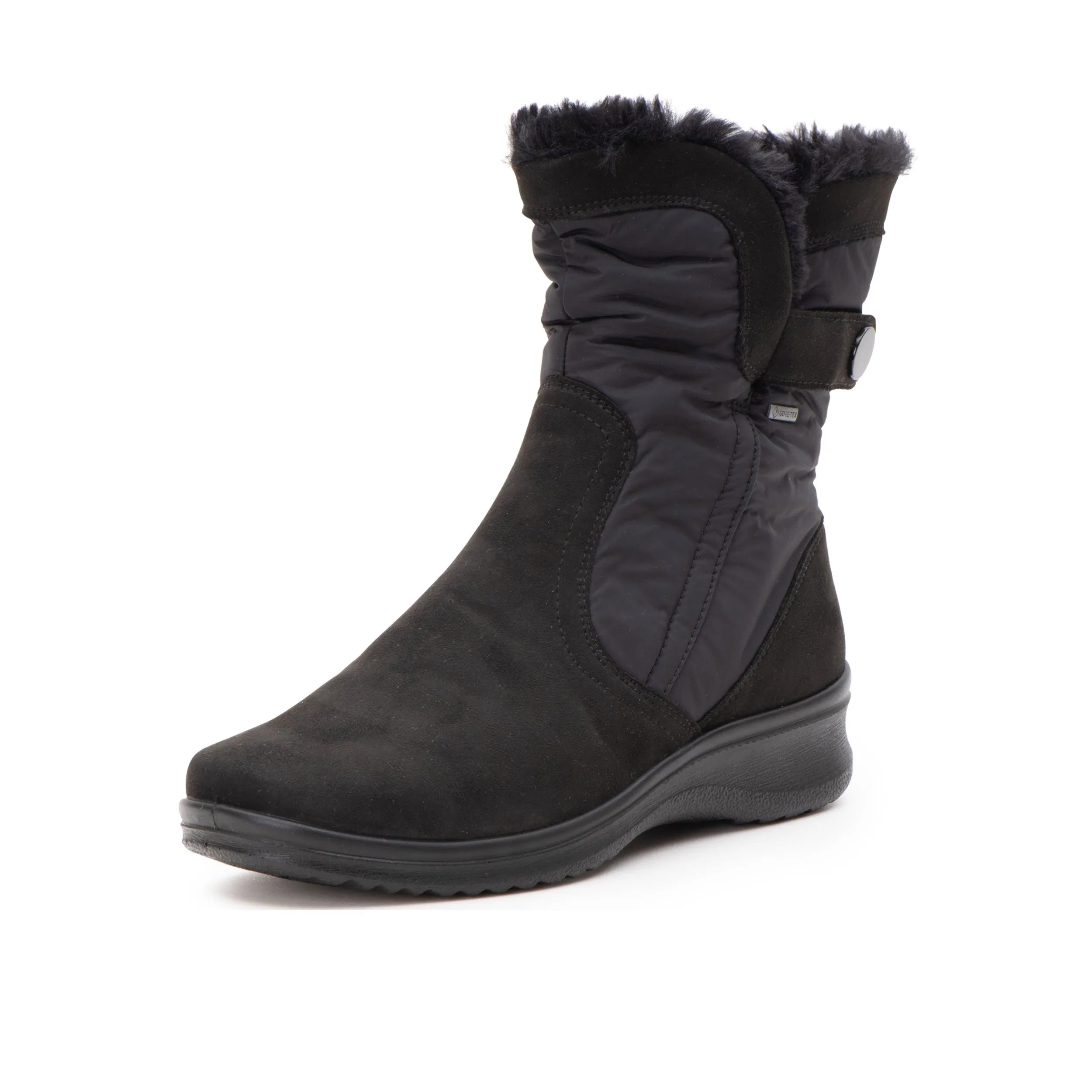 Millie Women's GORE-TEX Zip Boot - Black 61 (FINAL SALE)