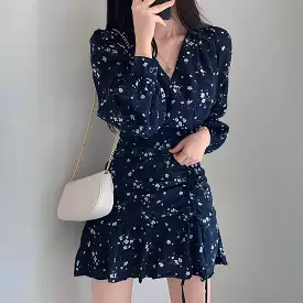 Miranda Floral Dress