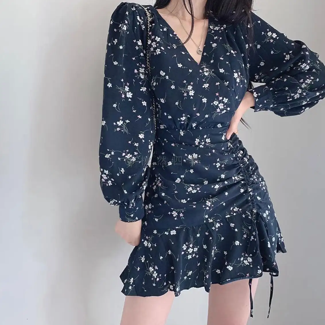 Miranda Floral Dress