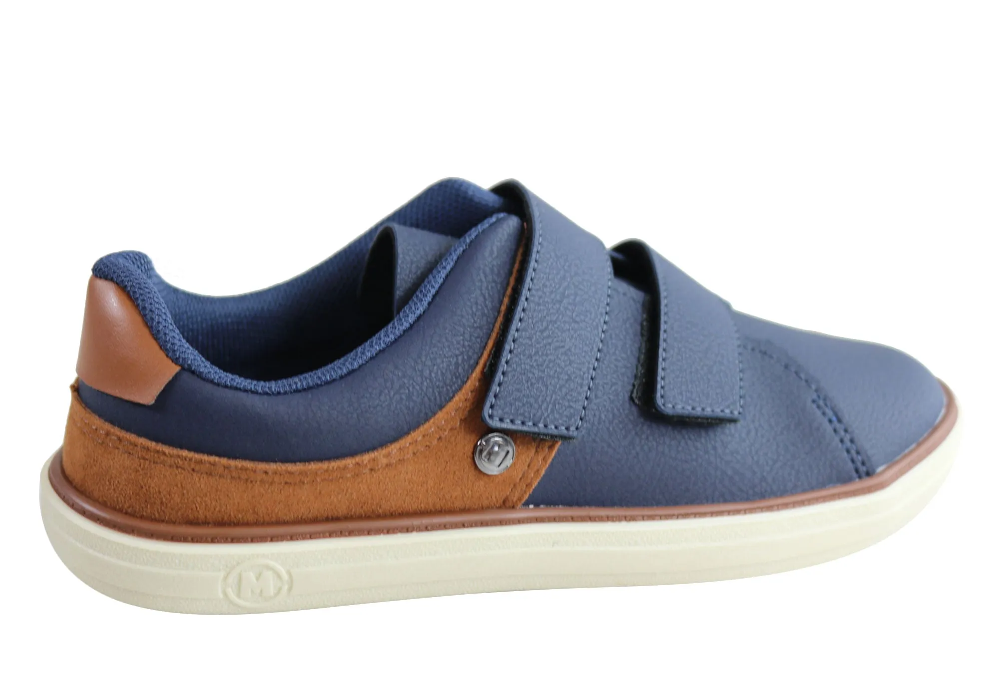 Molekinho Jackson Boys Kids Comfortable Sneakers Made In Brazil