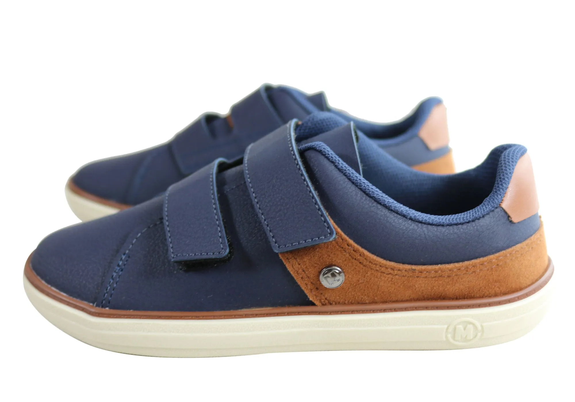 Molekinho Jackson Boys Kids Comfortable Sneakers Made In Brazil