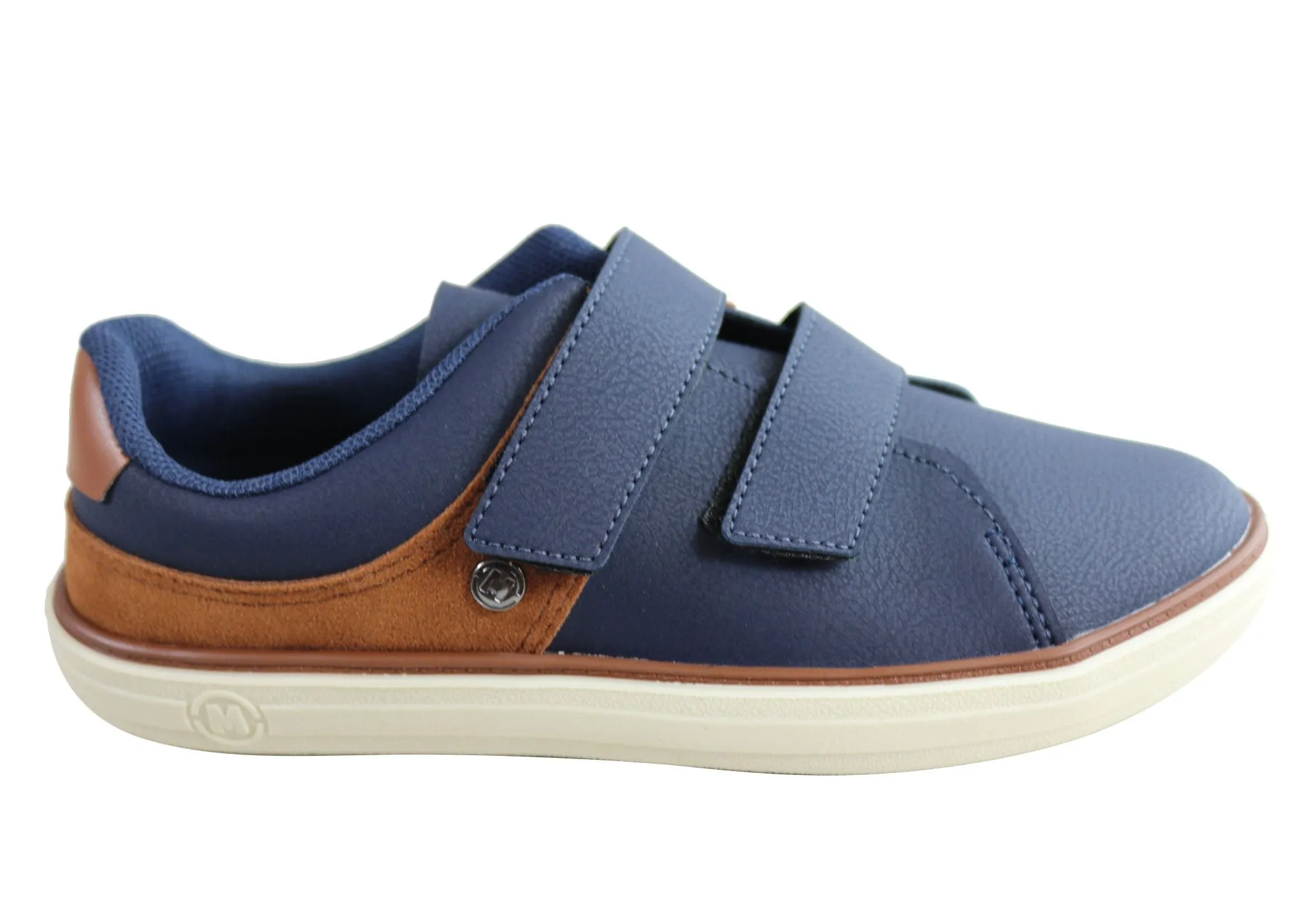 Molekinho Jackson Boys Kids Comfortable Sneakers Made In Brazil