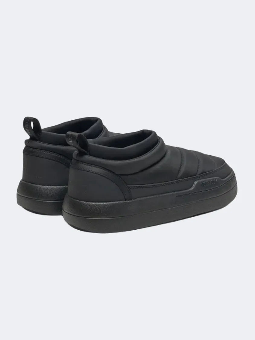 Moon Boot Park Soft Unisex Lifestyle Shoes Black