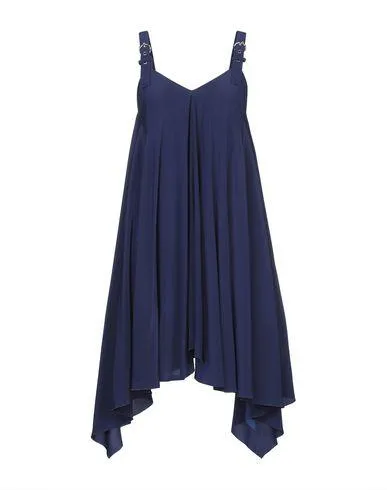 Moschino Women Short dress Dark blue 10 UK