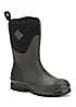 Muck Boots Black Chore Classic Short Boots