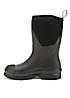 Muck Boots Black Chore Classic Short Boots