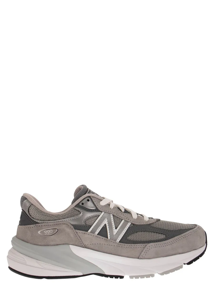 New Balance    New Balance 990v6 Sneakers