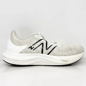 New Balance Unisex Dynasoft Pro Run Ivory Shoes Running Sneakers Sz M 6 W 7.5 B