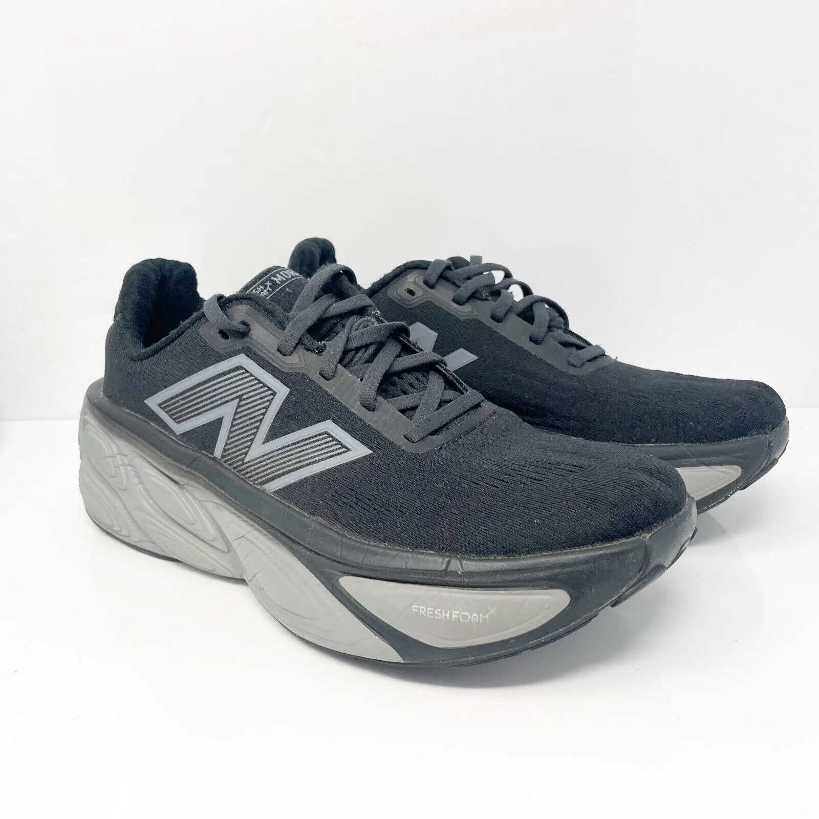 New Balance Unisex FF X More V5 WMORLK5 Black Running Shoes Sneakers M8.5 W10 B