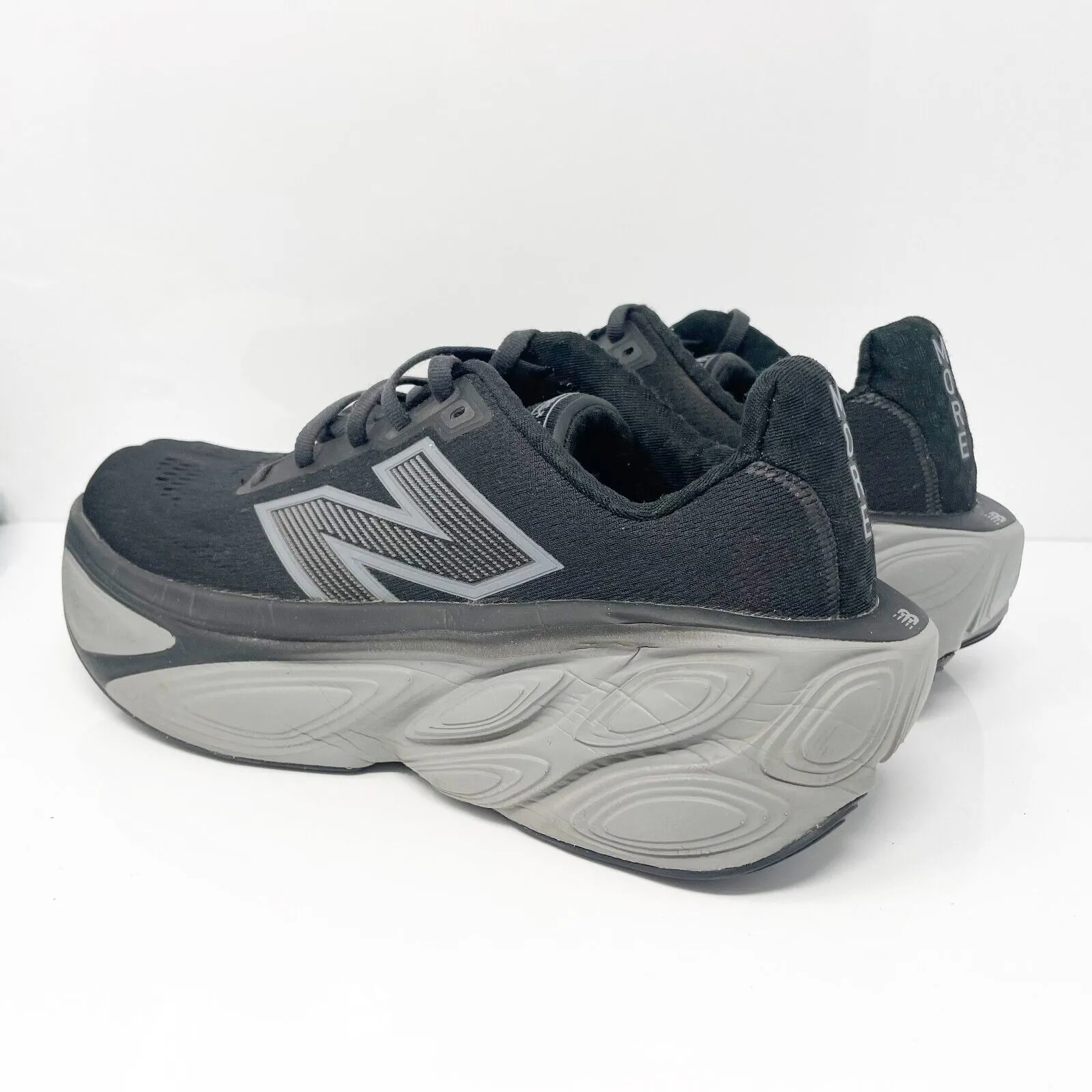 New Balance Unisex FF X More V5 WMORLK5 Black Running Shoes Sneakers M8.5 W10 B