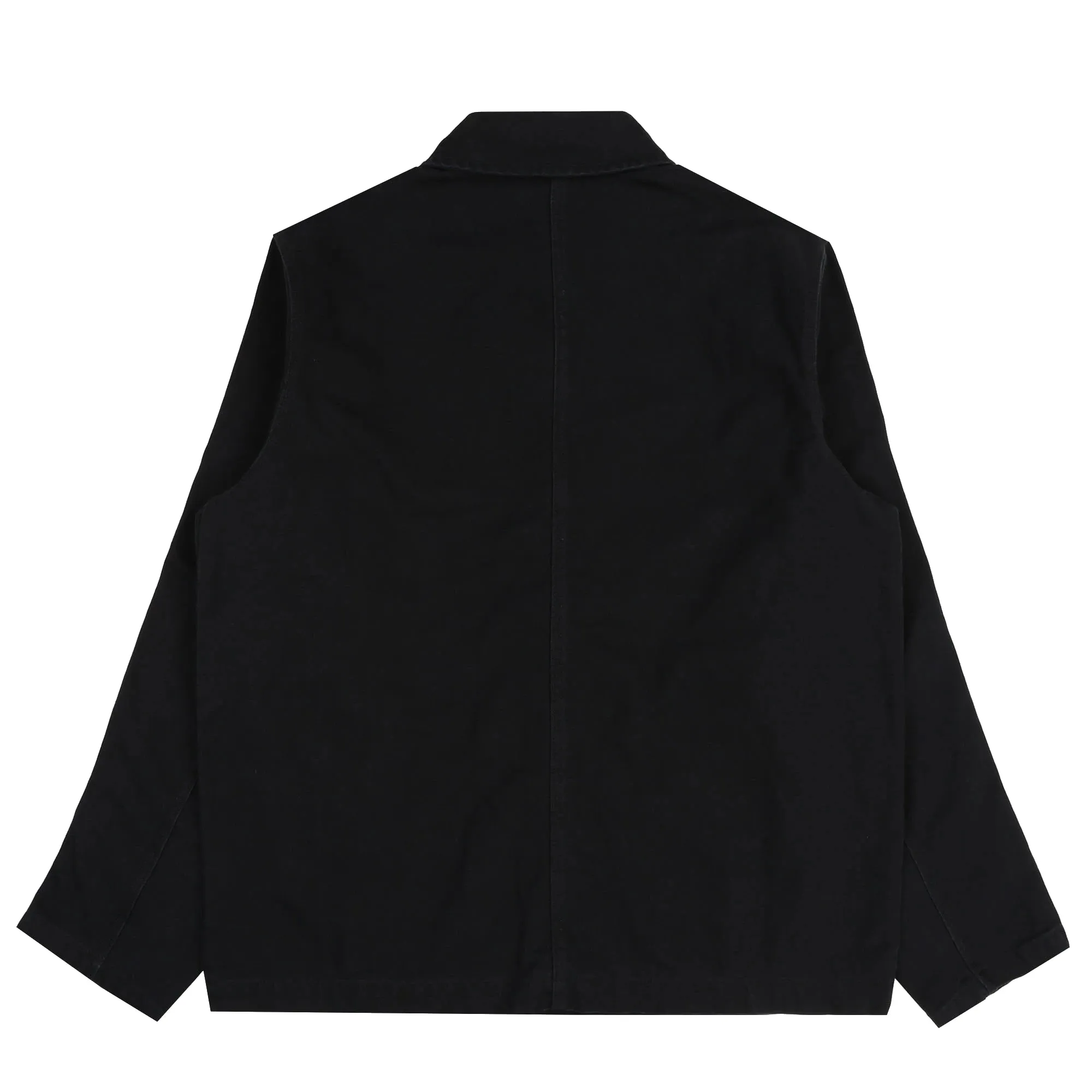 NIKE LIFE - CHORE COAT - BLACK / BLACK