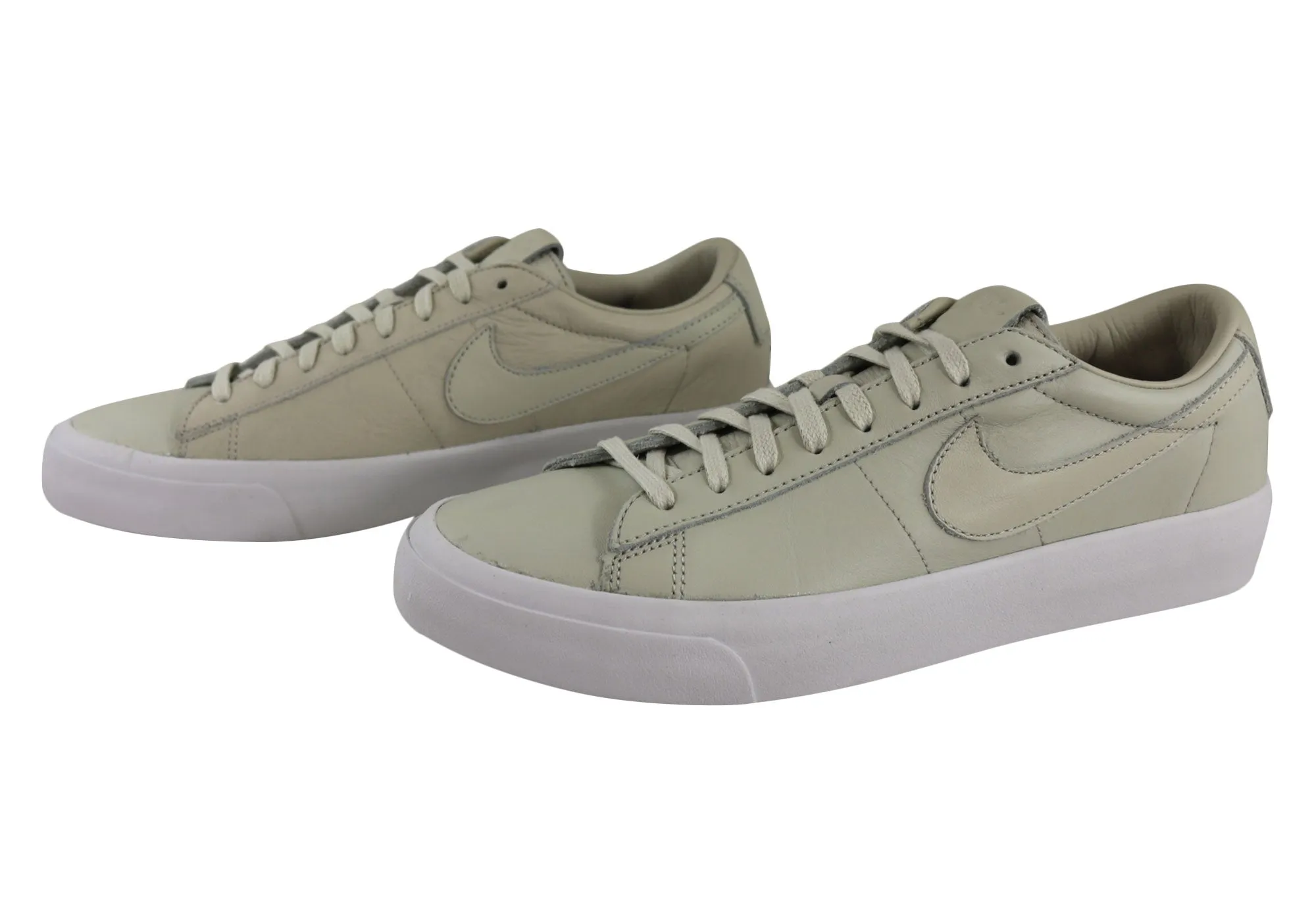 Nike Mens Blazer Studio Quickstrike Comfortable Lace Up Sneakers Shoes