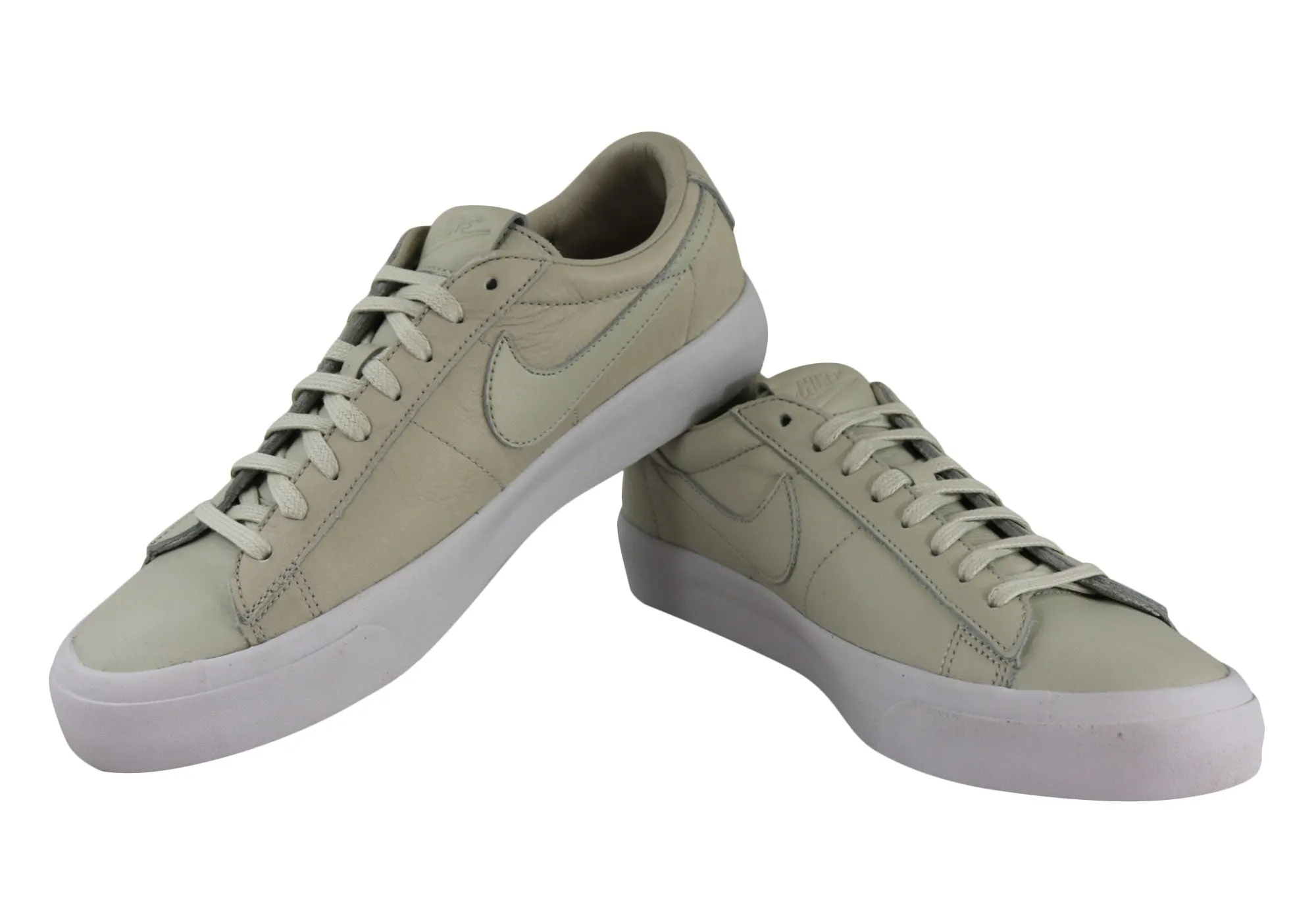 Nike Mens Blazer Studio Quickstrike Comfortable Lace Up Sneakers Shoes