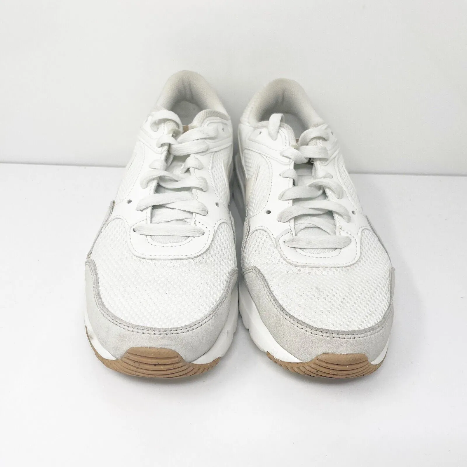 Nike Womens Air Max SC CW4554-108 White Running Shoes Sneakers Size 9