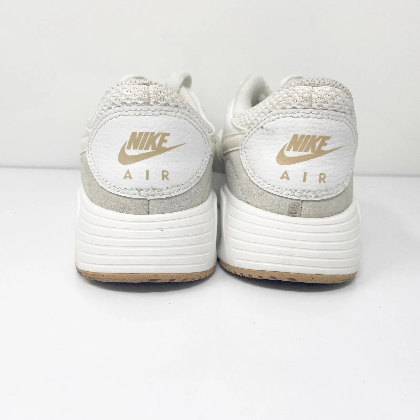 Nike Womens Air Max SC CW4554-108 White Running Shoes Sneakers Size 9