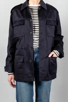 Nili Lotan Lorenzo Military Parka